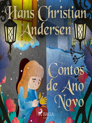 cover image of Contos de Ano Novo